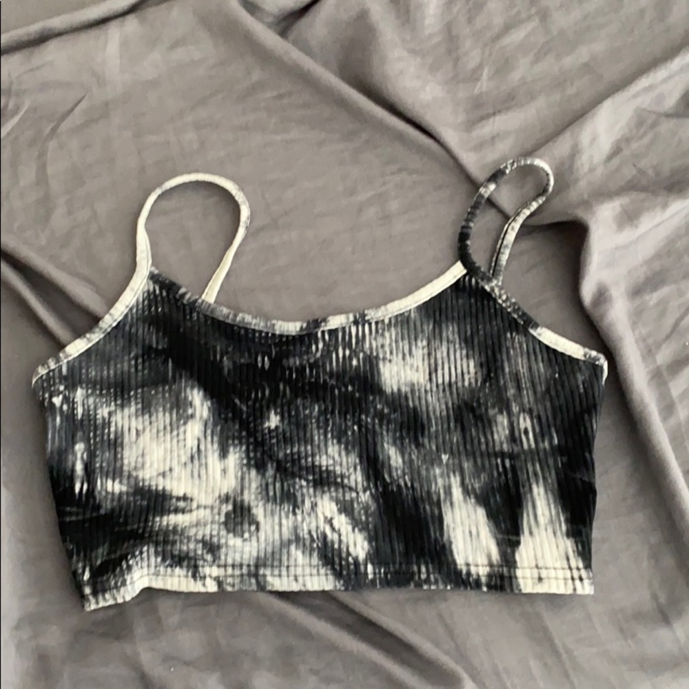 SHEIN CROP TANK